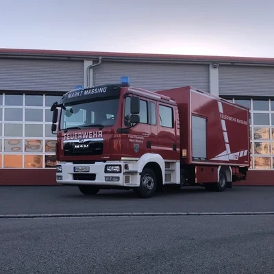 Gerätewagen Logistik 1